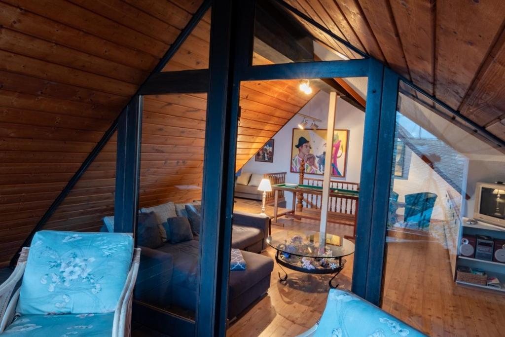 Ferienhaus Haus Am Puetz Wintrich Exteriér fotografie