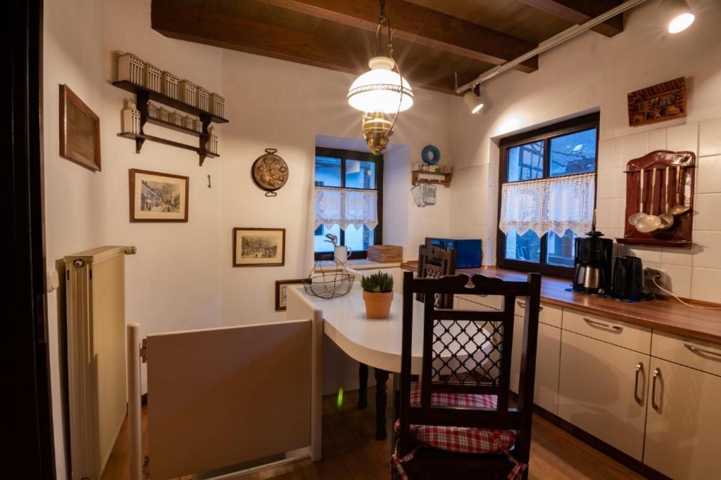 Ferienhaus Haus Am Puetz Wintrich Exteriér fotografie
