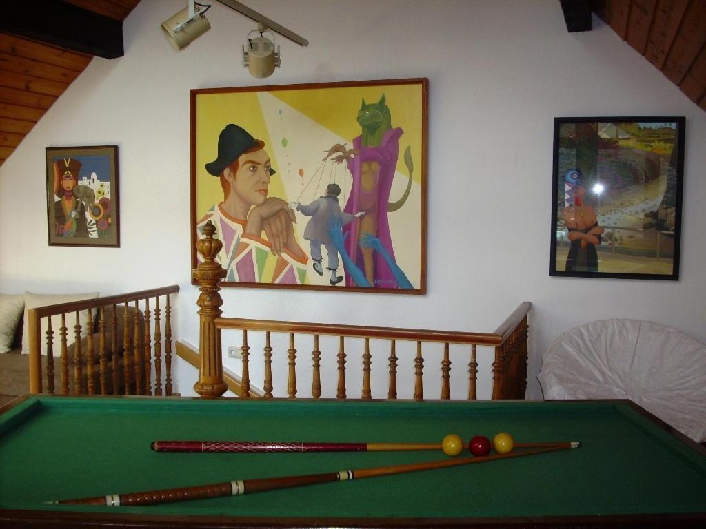 Ferienhaus Haus Am Puetz Wintrich Pokoj fotografie