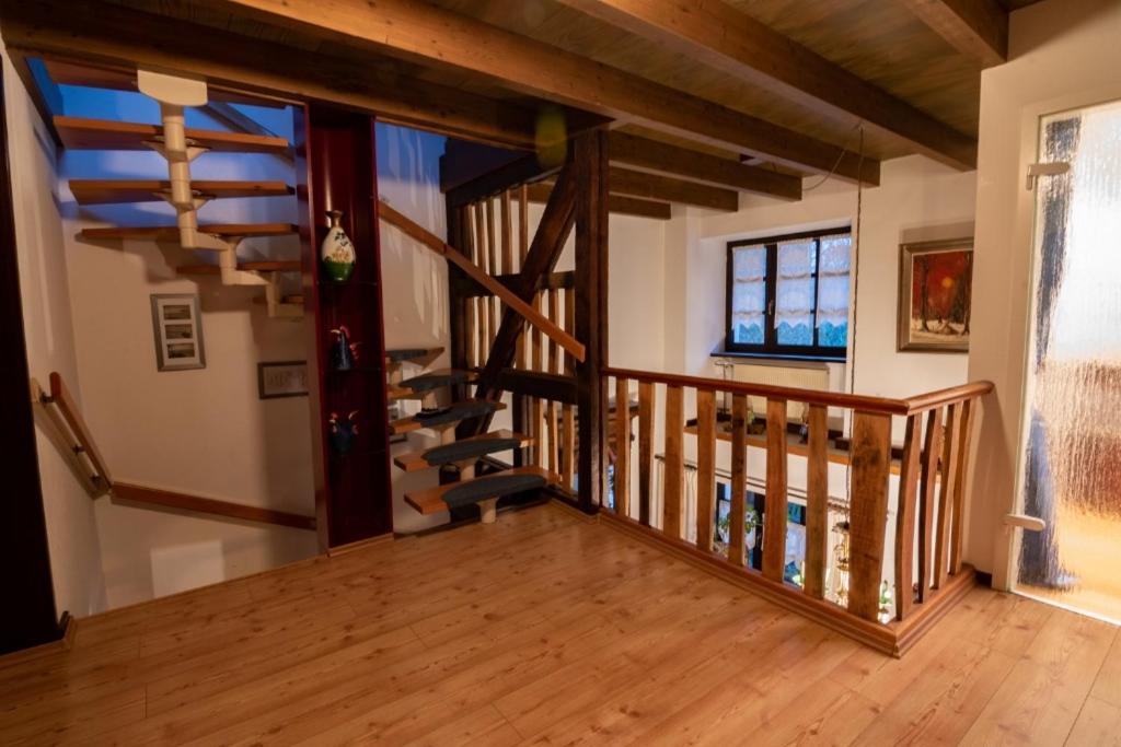 Ferienhaus Haus Am Puetz Wintrich Exteriér fotografie