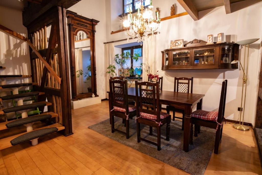Ferienhaus Haus Am Puetz Wintrich Exteriér fotografie