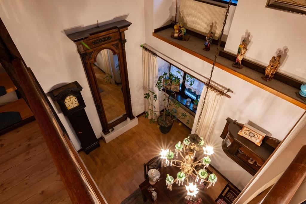 Ferienhaus Haus Am Puetz Wintrich Exteriér fotografie