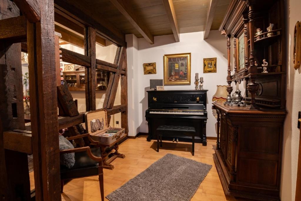 Ferienhaus Haus Am Puetz Wintrich Exteriér fotografie